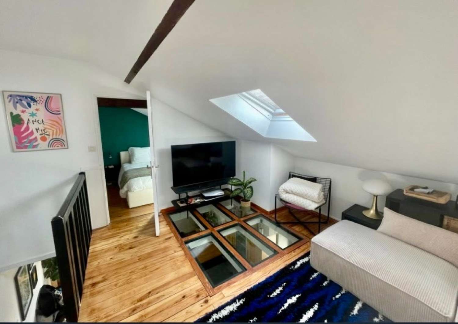 à vendre appartement Angers 49100 Maine-et-Loire 4