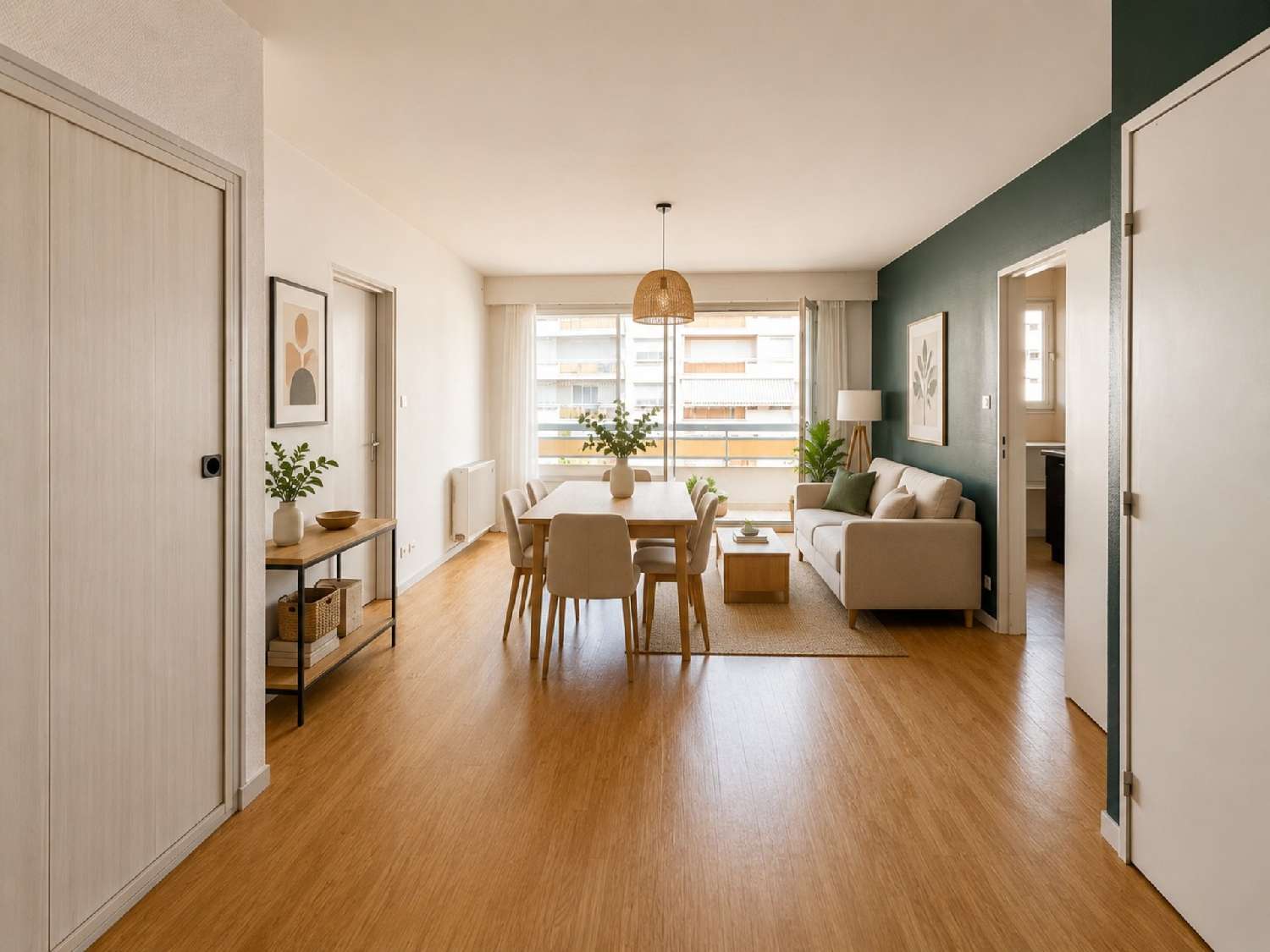  for sale apartment Angers Maine-et-Loire 4