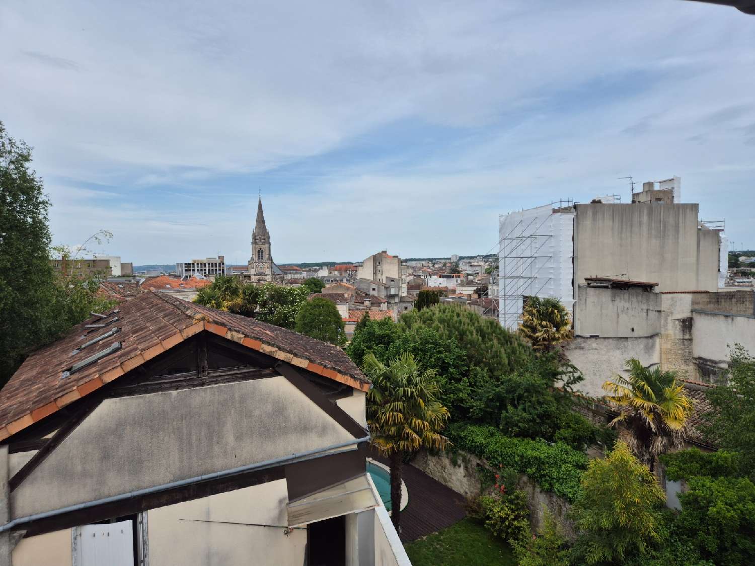 à vendre appartement Angoulême Charente 8