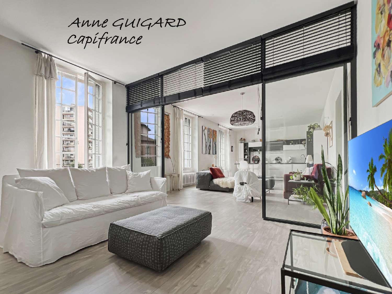 à vendre appartement Annecy Haute-Savoie 1