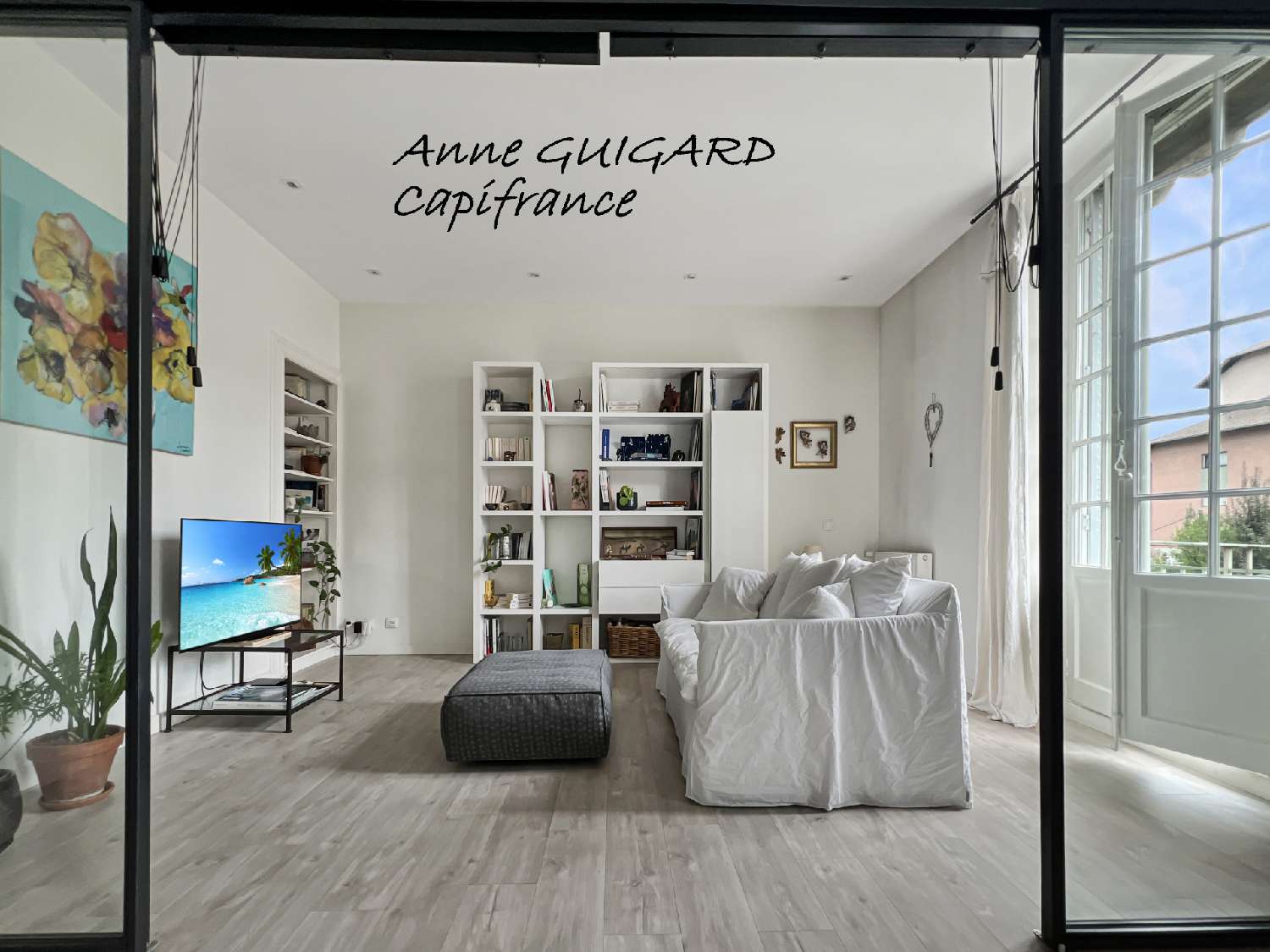 à vendre appartement Annecy Haute-Savoie 3