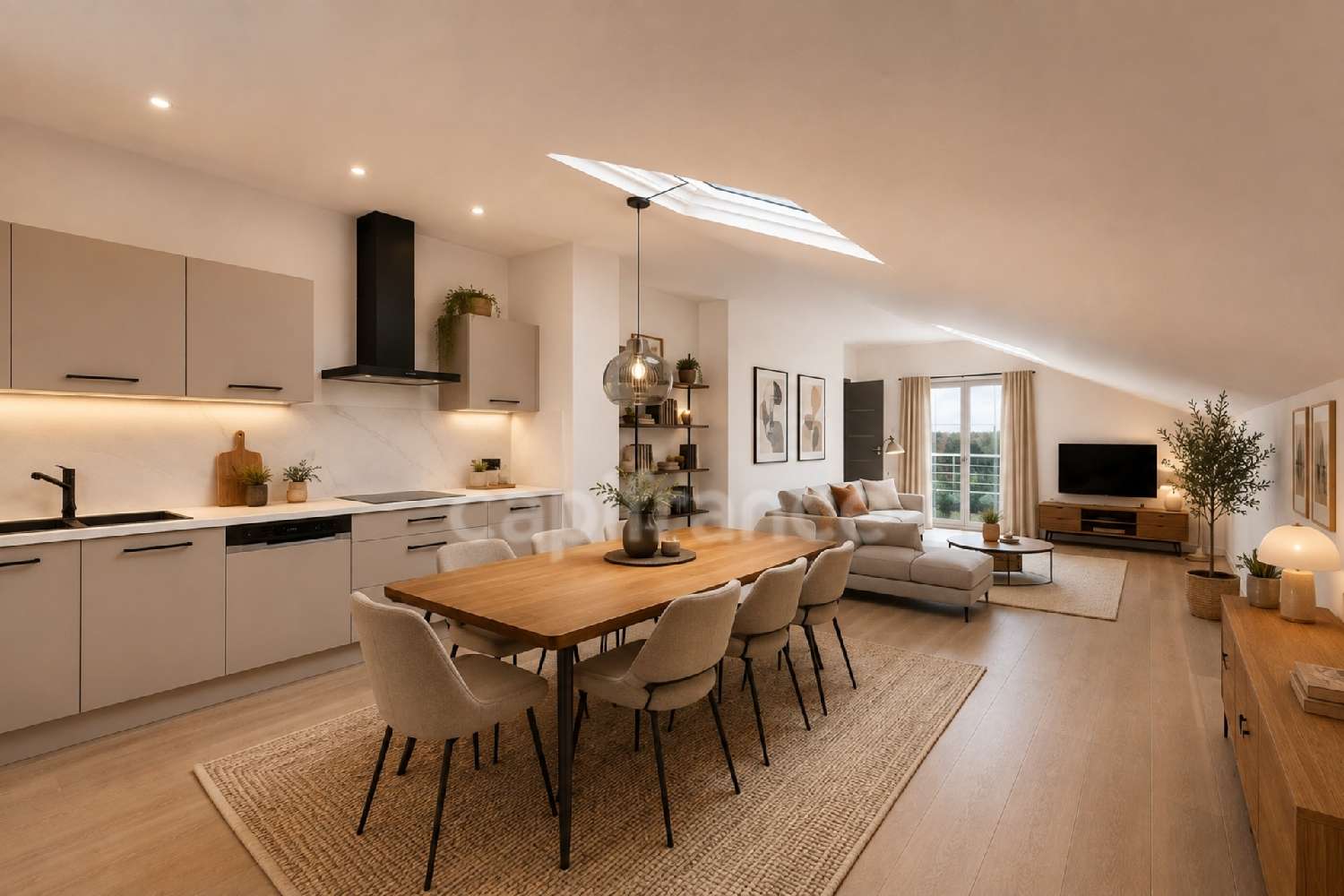à vendre appartement Annecy Haute-Savoie 2