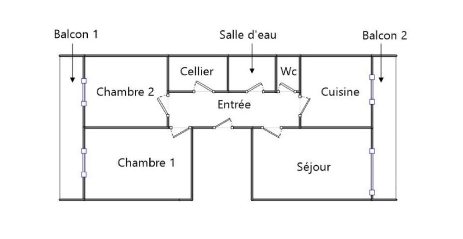  en venta apartamento Annemasse Haute-Savoie 5
