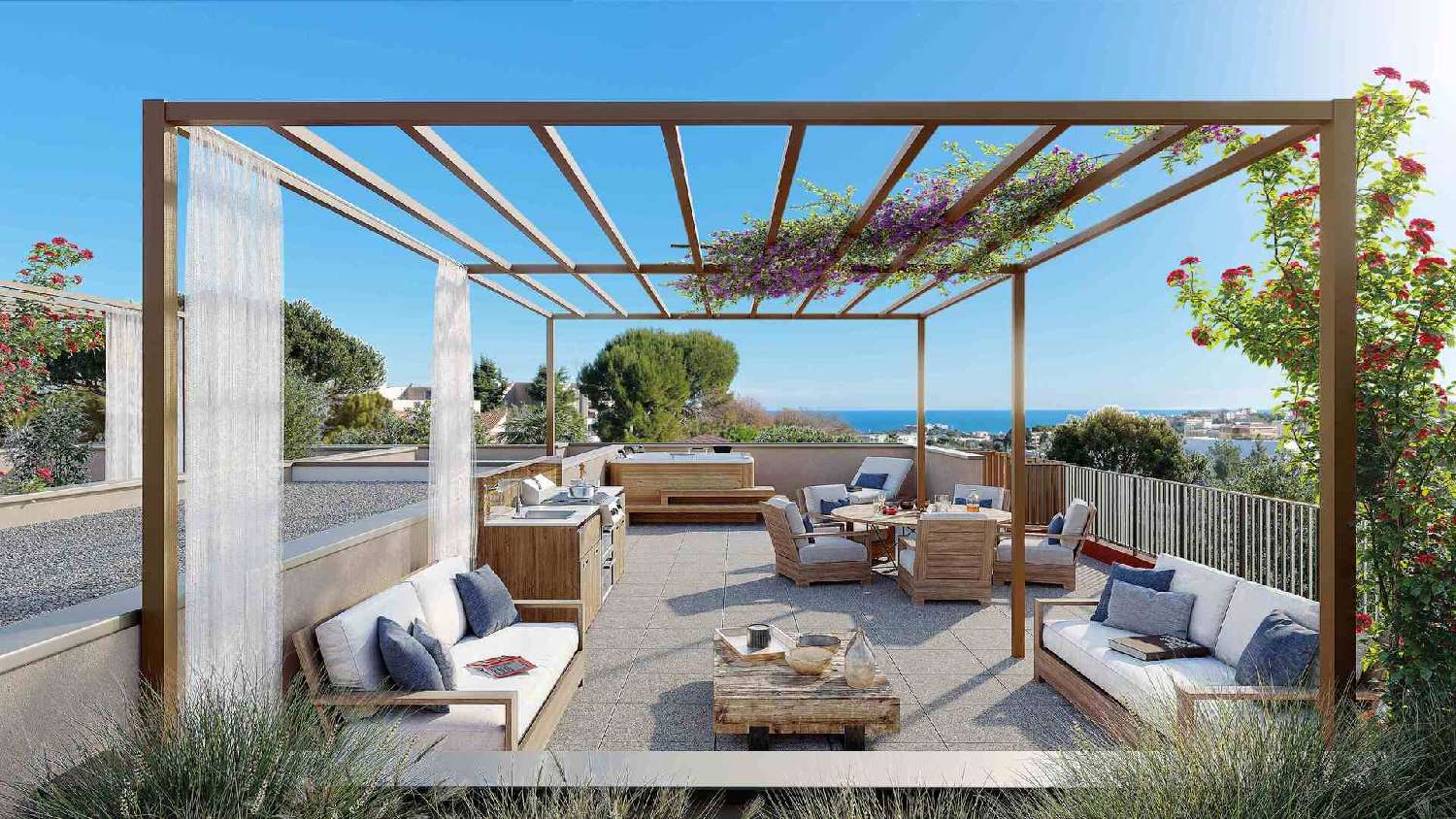 en venta apartamento Antibes Alpes-Maritimes 1