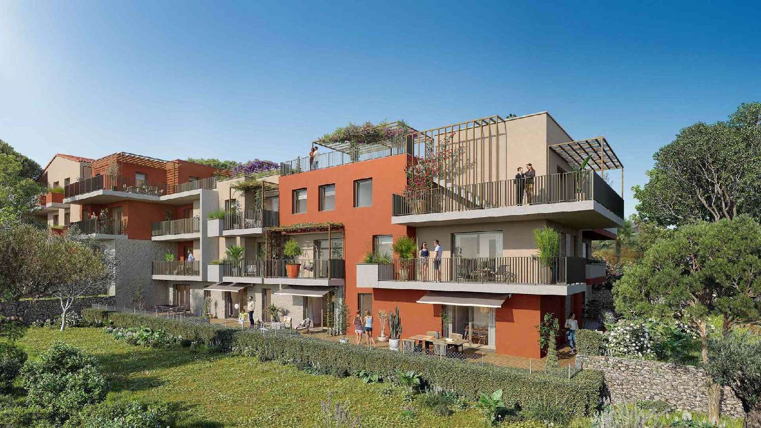 en venta apartamento Antibes Alpes-Maritimes 2