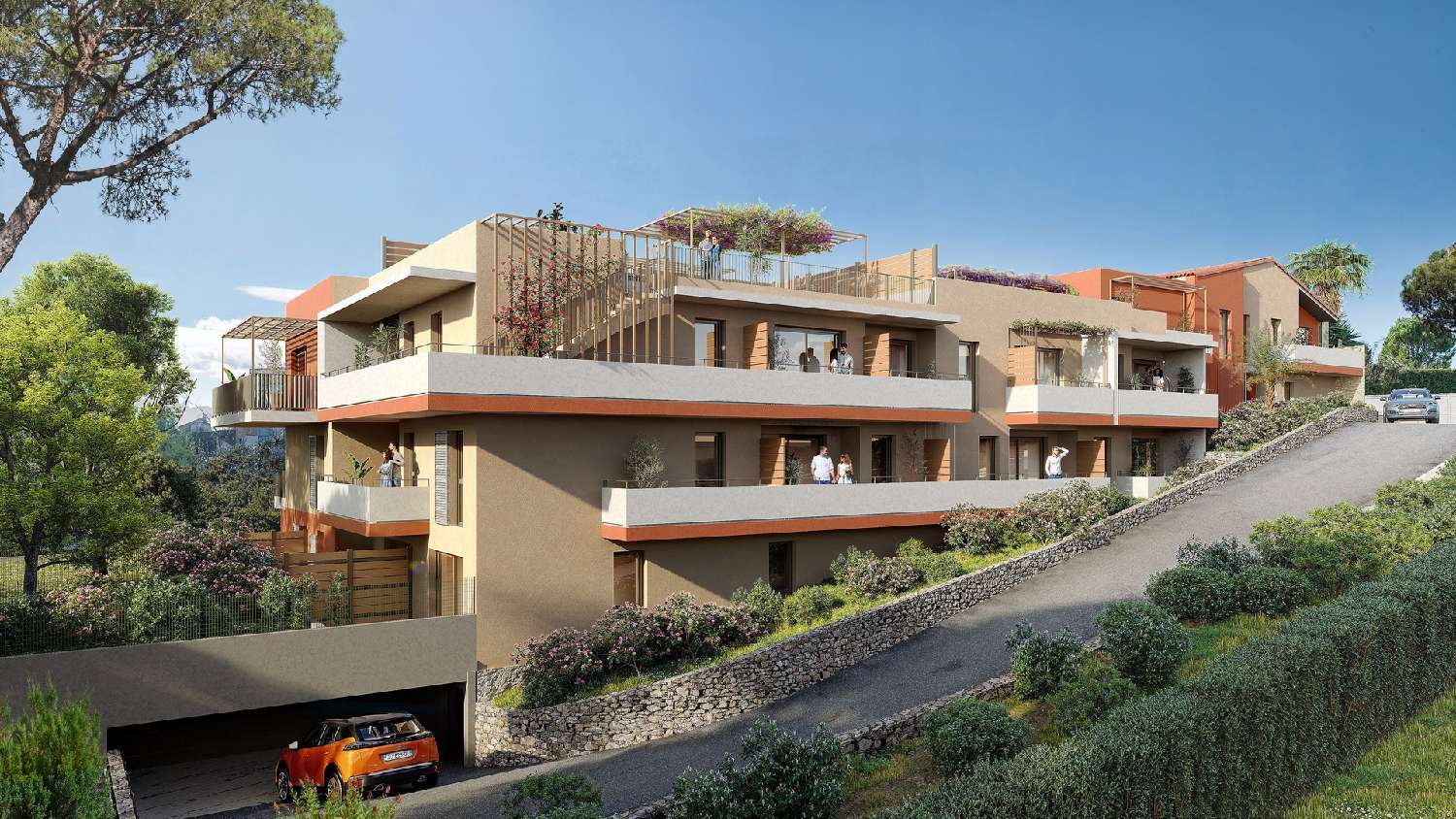 en venta apartamento Antibes Alpes-Maritimes 3