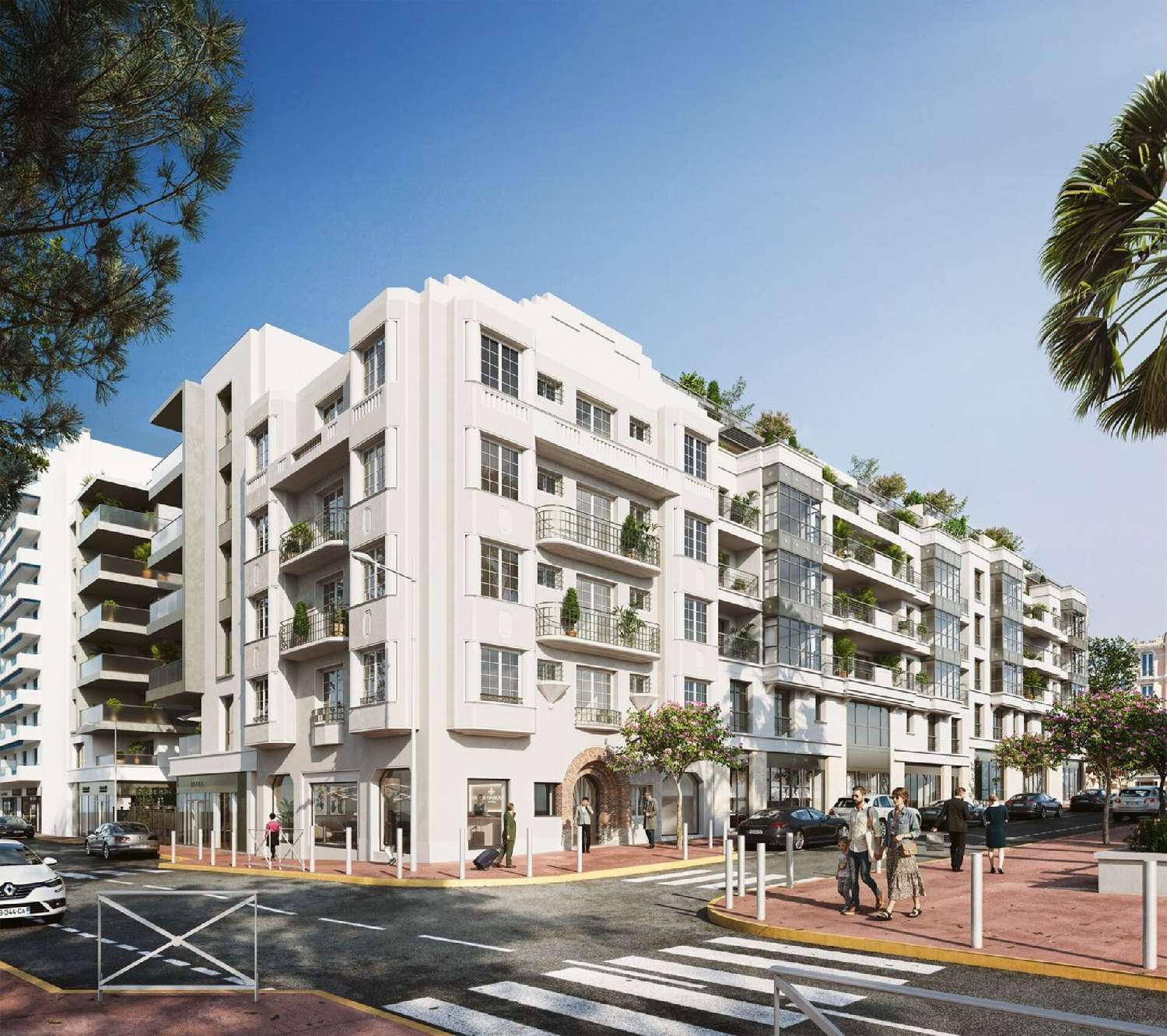en venta apartamento Antibes Alpes-Maritimes 2