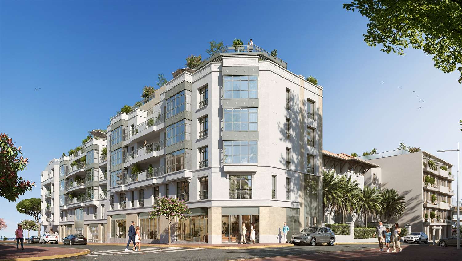 en venta apartamento Antibes Alpes-Maritimes 6