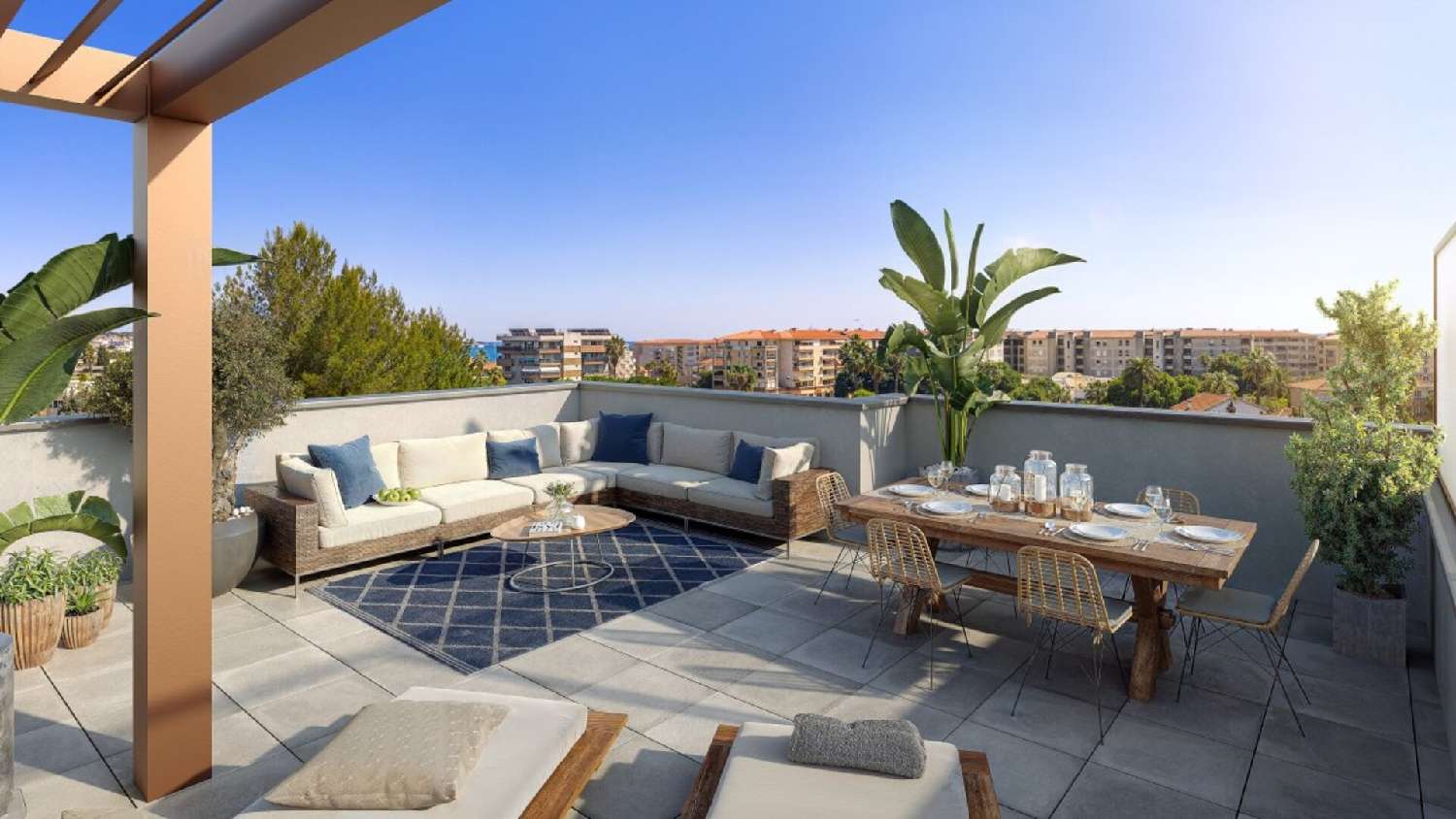 en venta apartamento Antibes Alpes-Maritimes 1