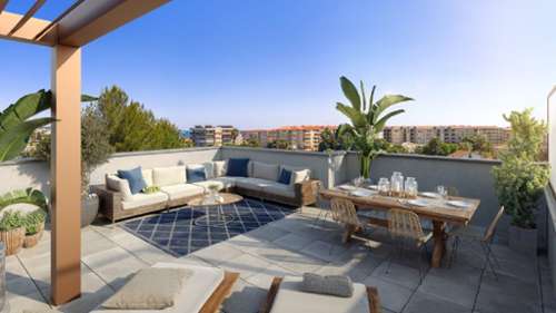 Antibes Alpes-Maritimes apartamento foto 7411740