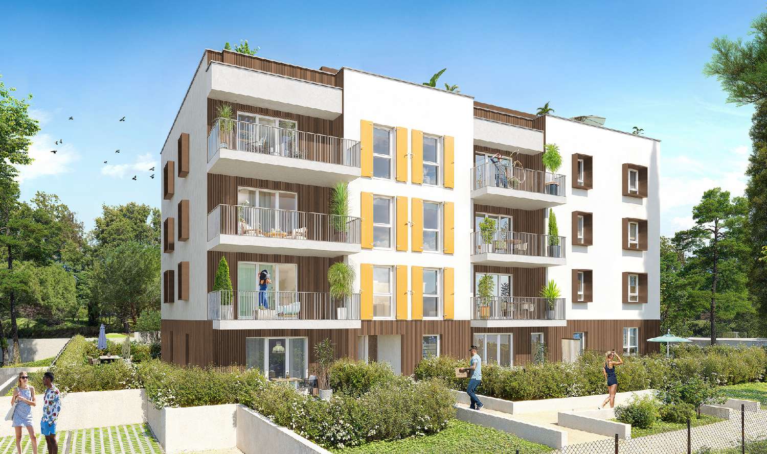 en venta apartamento Antibes Alpes-Maritimes 3
