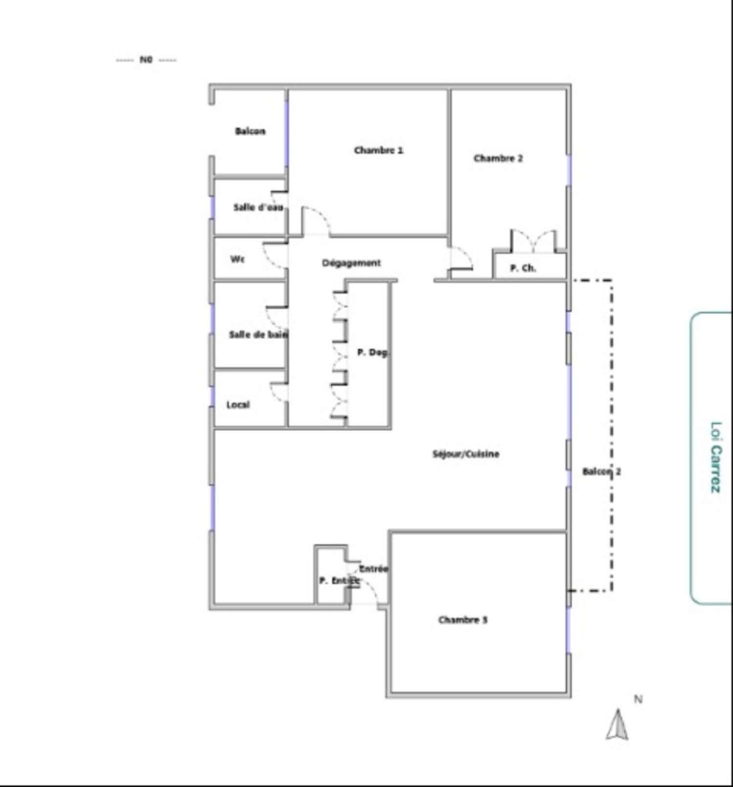 te koop appartement Antony Hauts-de-Seine 8