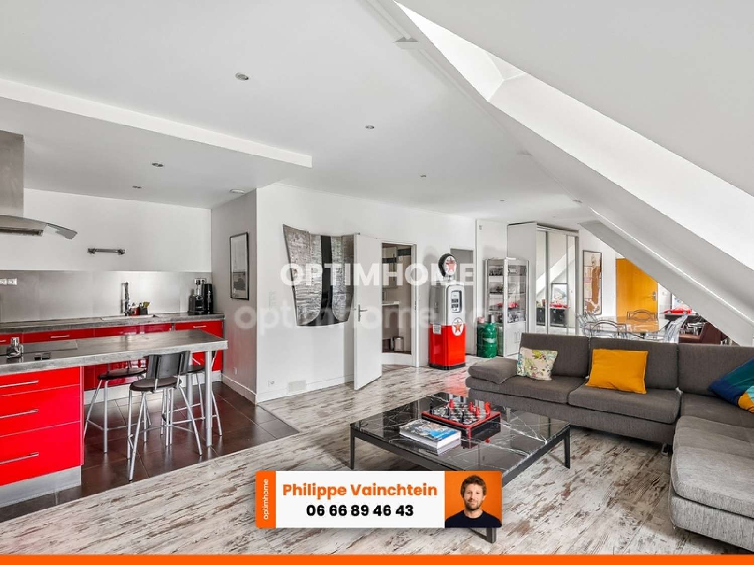 à vendre appartement Antony Hauts-de-Seine 1