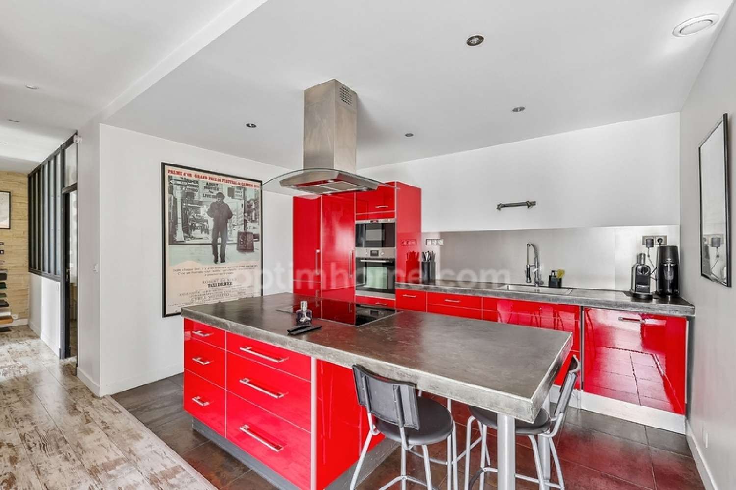 à vendre appartement Antony Hauts-de-Seine 5