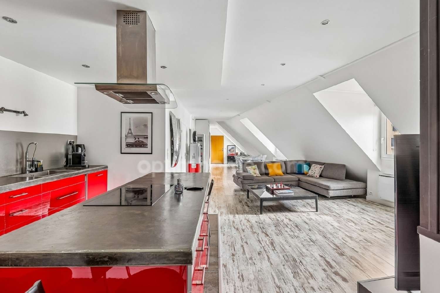 à vendre appartement Antony Hauts-de-Seine 6