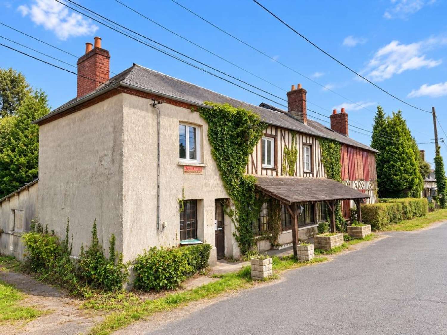  à vendre maison Marolles Calvados 2