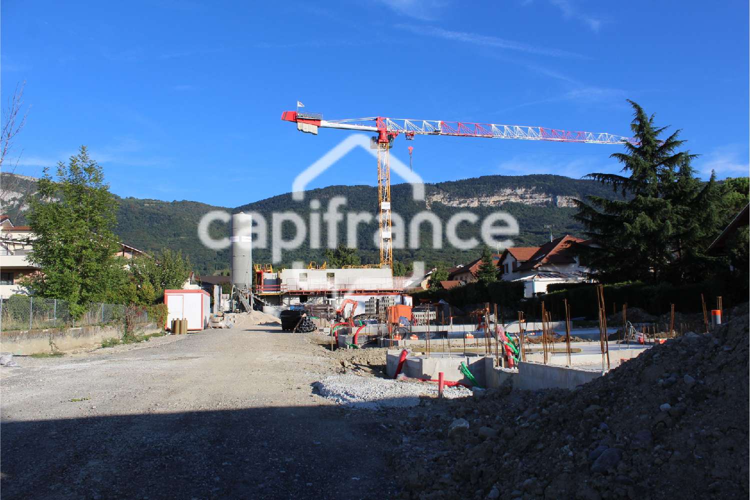  à vendre appartement Archamps Haute-Savoie 5