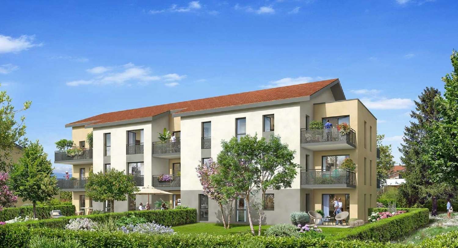  à vendre appartement Archamps Haute-Savoie 6