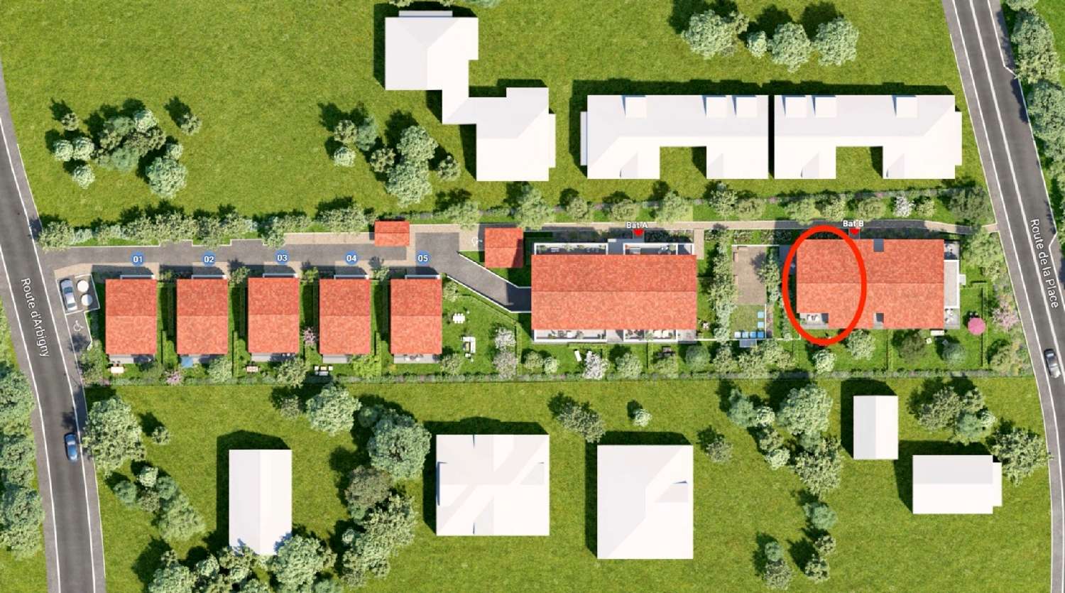  à vendre appartement Archamps Haute-Savoie 7