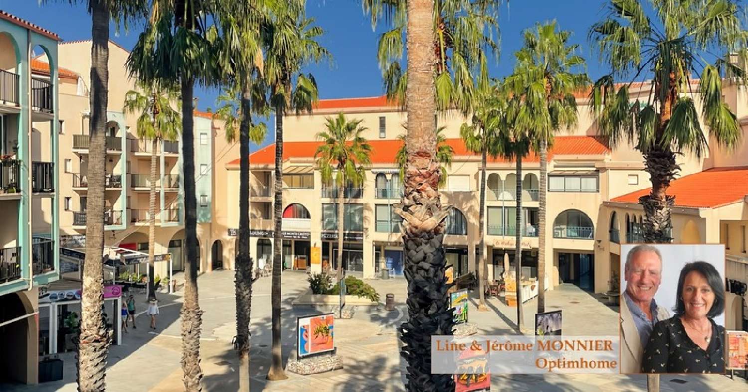en venta apartamento Argelès-sur-Mer Pirineo Oriental 1