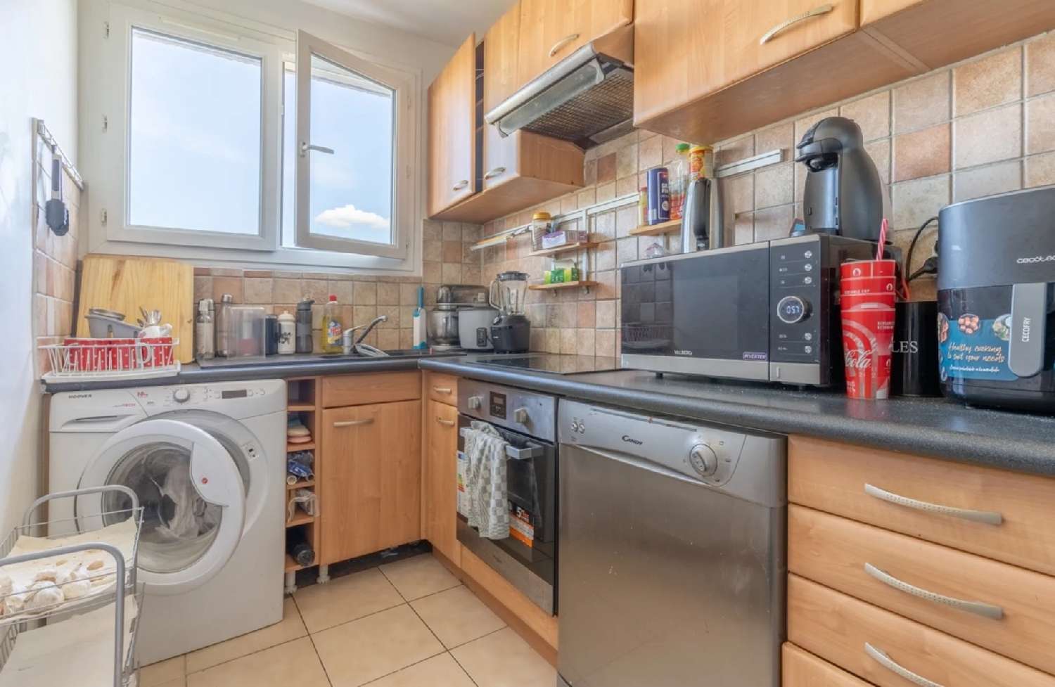 à vendre appartement Argenteuil Val-d'Oise 4
