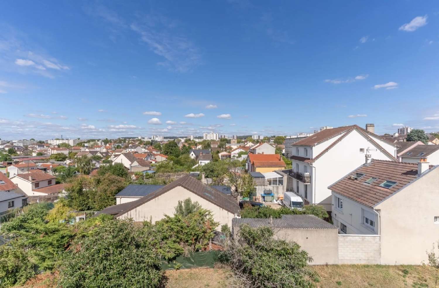 à vendre appartement Argenteuil Val-d'Oise 8