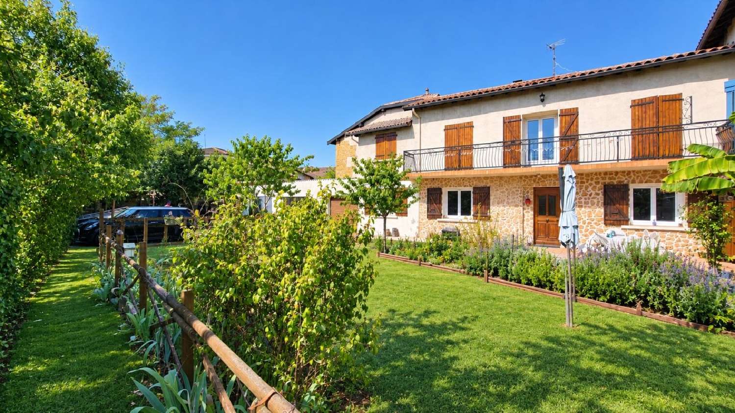 for sale apartment Arnas Rhône 3