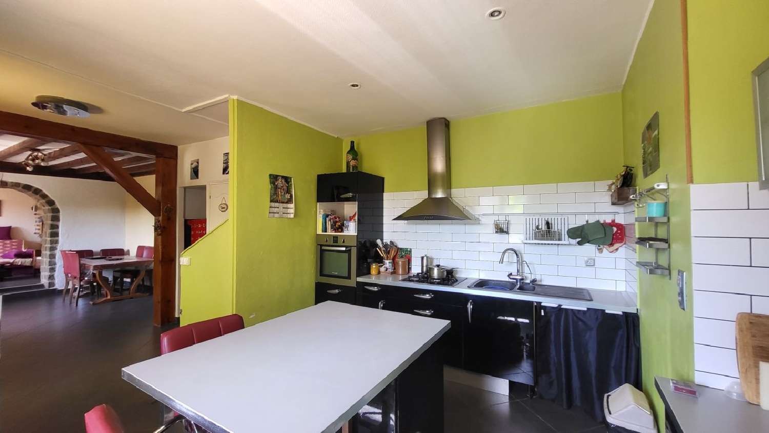 for sale apartment Arnas Rhône 5