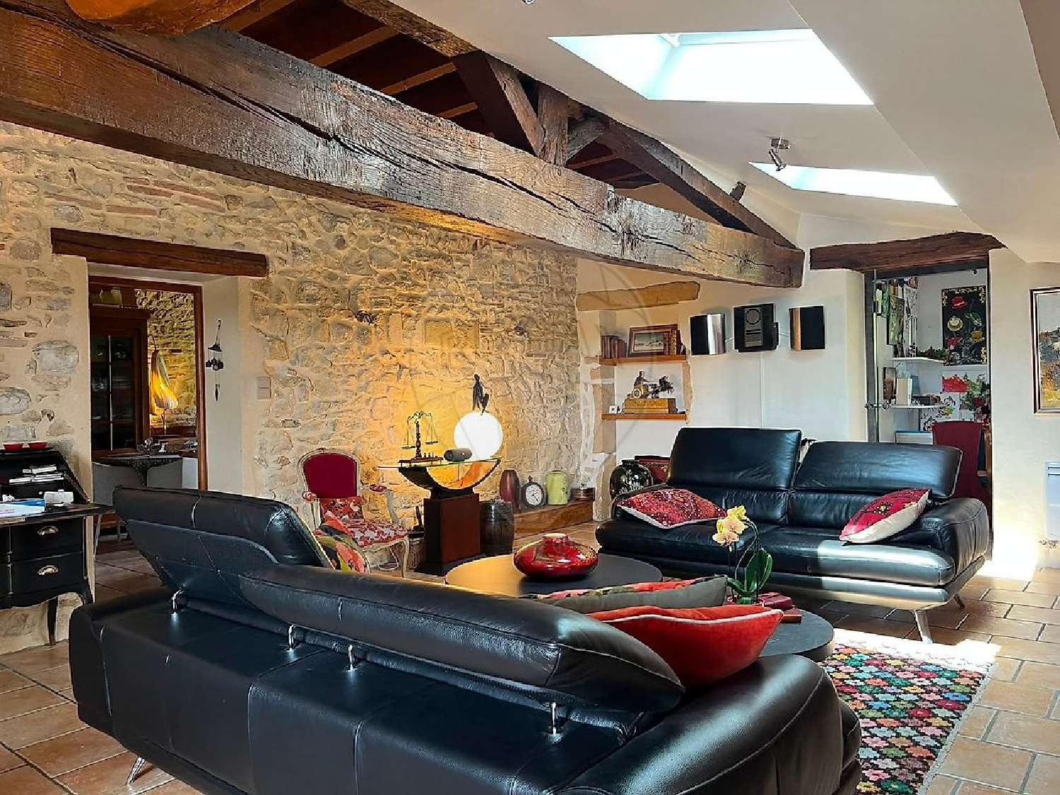  à vendre appartement Arnas Rhône 3