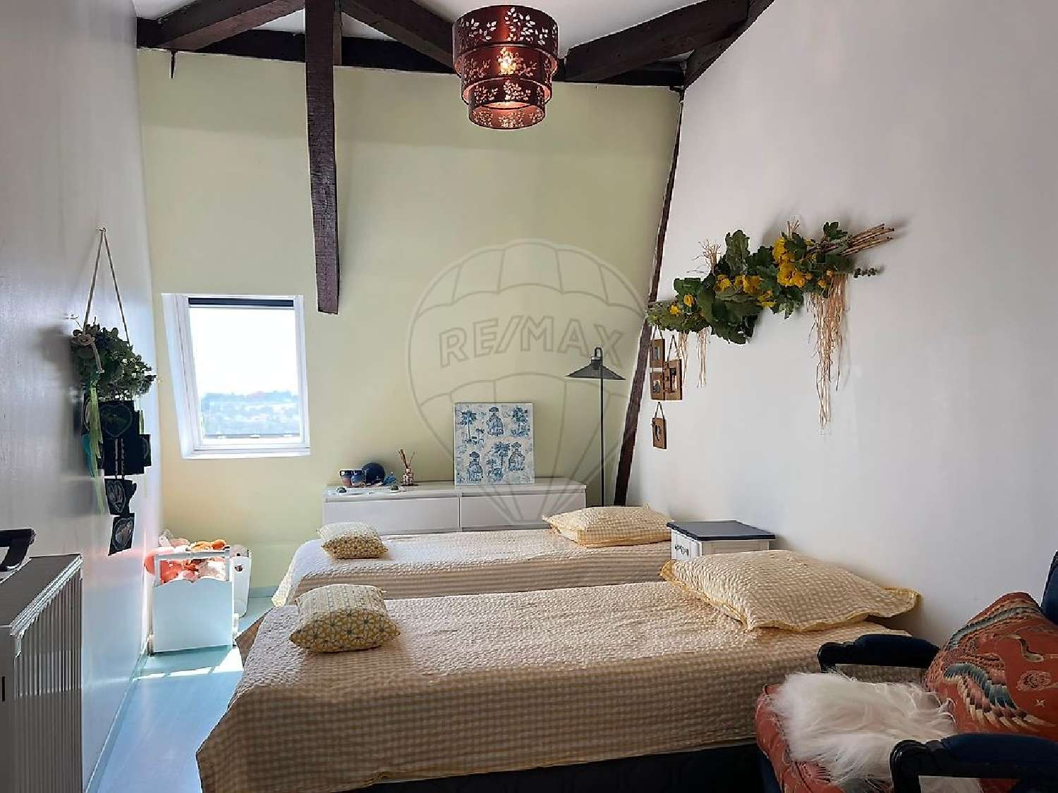  à vendre appartement Arnas Rhône 5