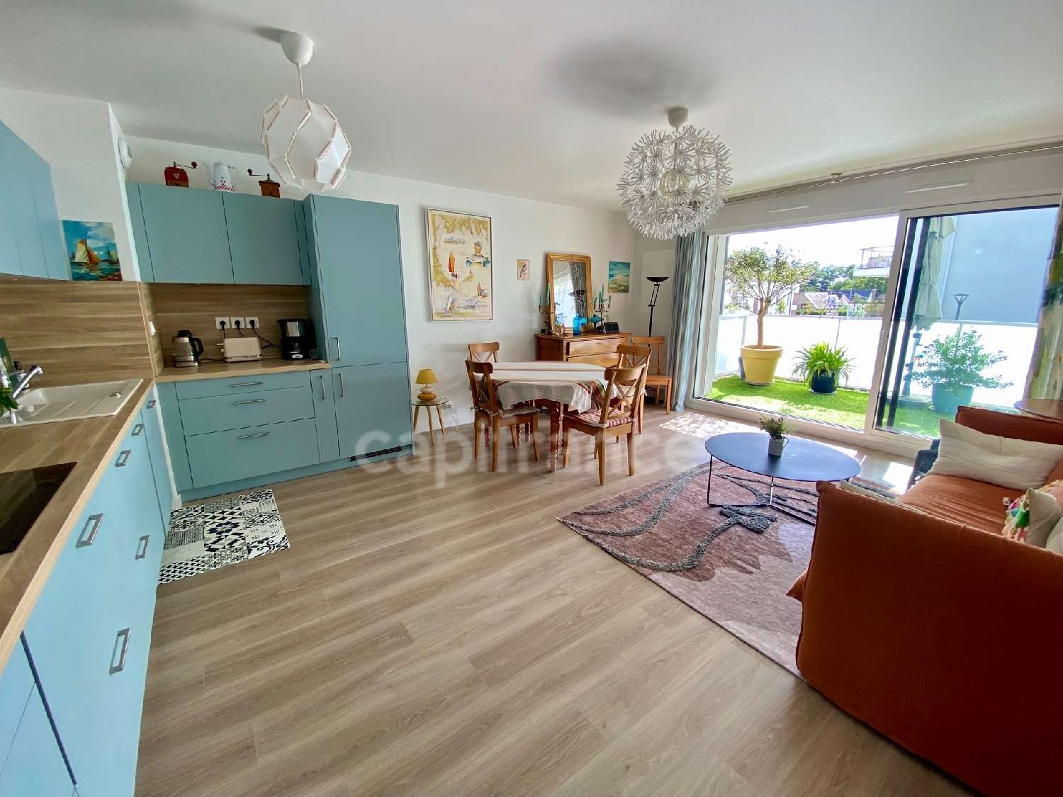 kaufen Wohnung/ Apartment Arradon Morbihan 1