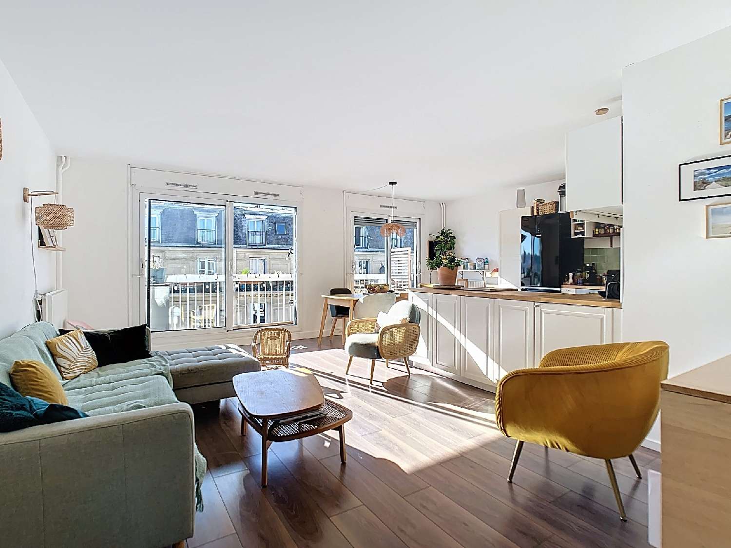te koop appartement Asnières-sur-Seine Hauts-de-Seine 2