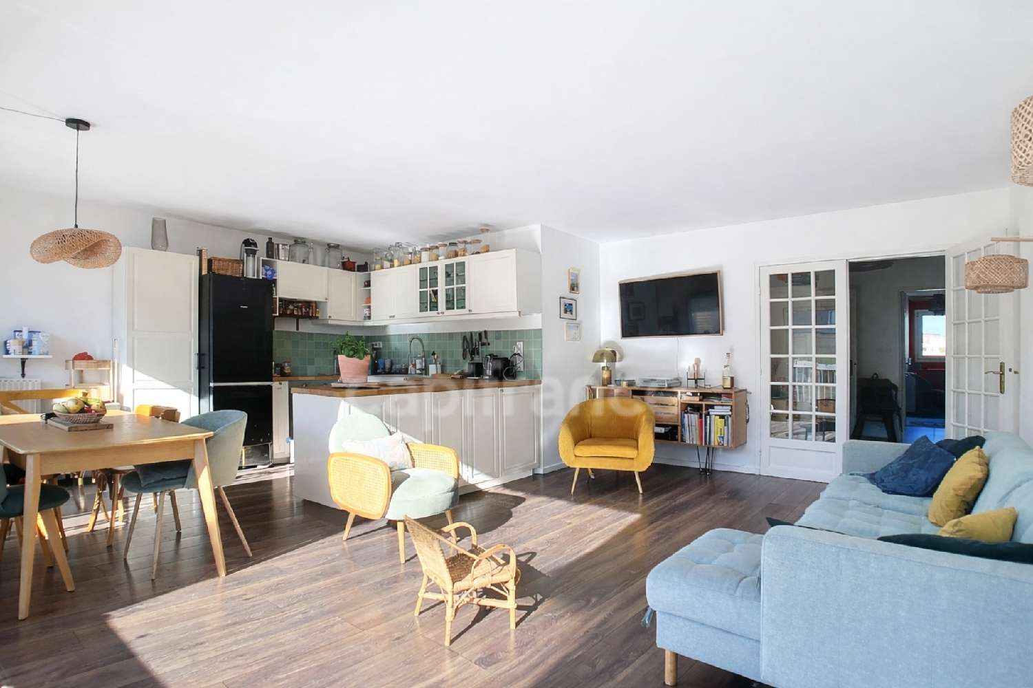 te koop appartement Asnières-sur-Seine Hauts-de-Seine 3
