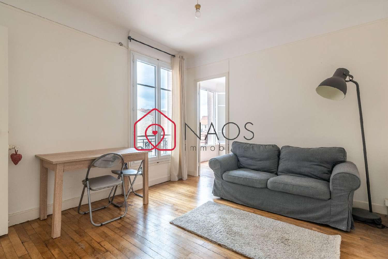 for sale apartment Asnières-sur-Seine Hauts-de-Seine 1