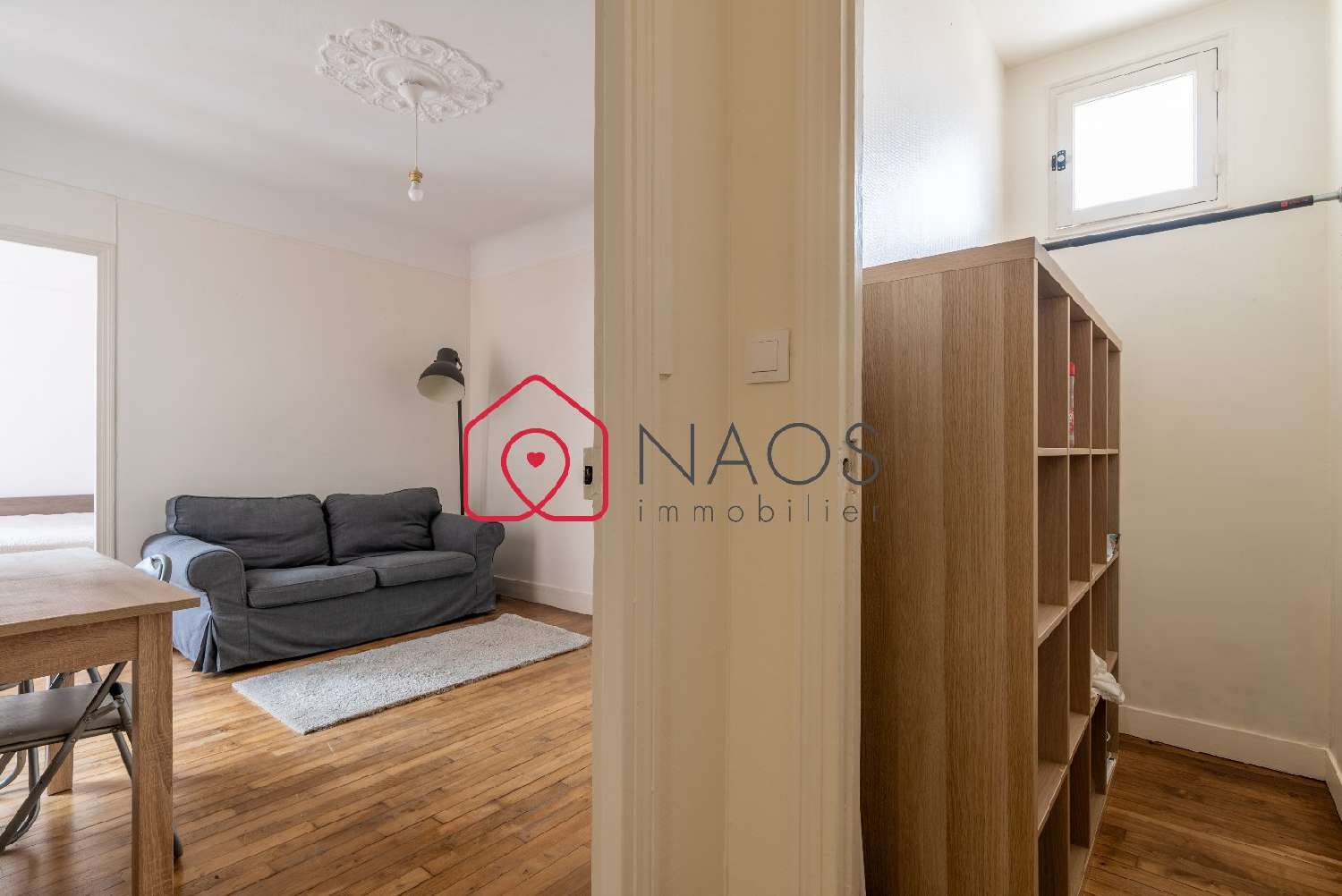 for sale apartment Asnières-sur-Seine Hauts-de-Seine 3