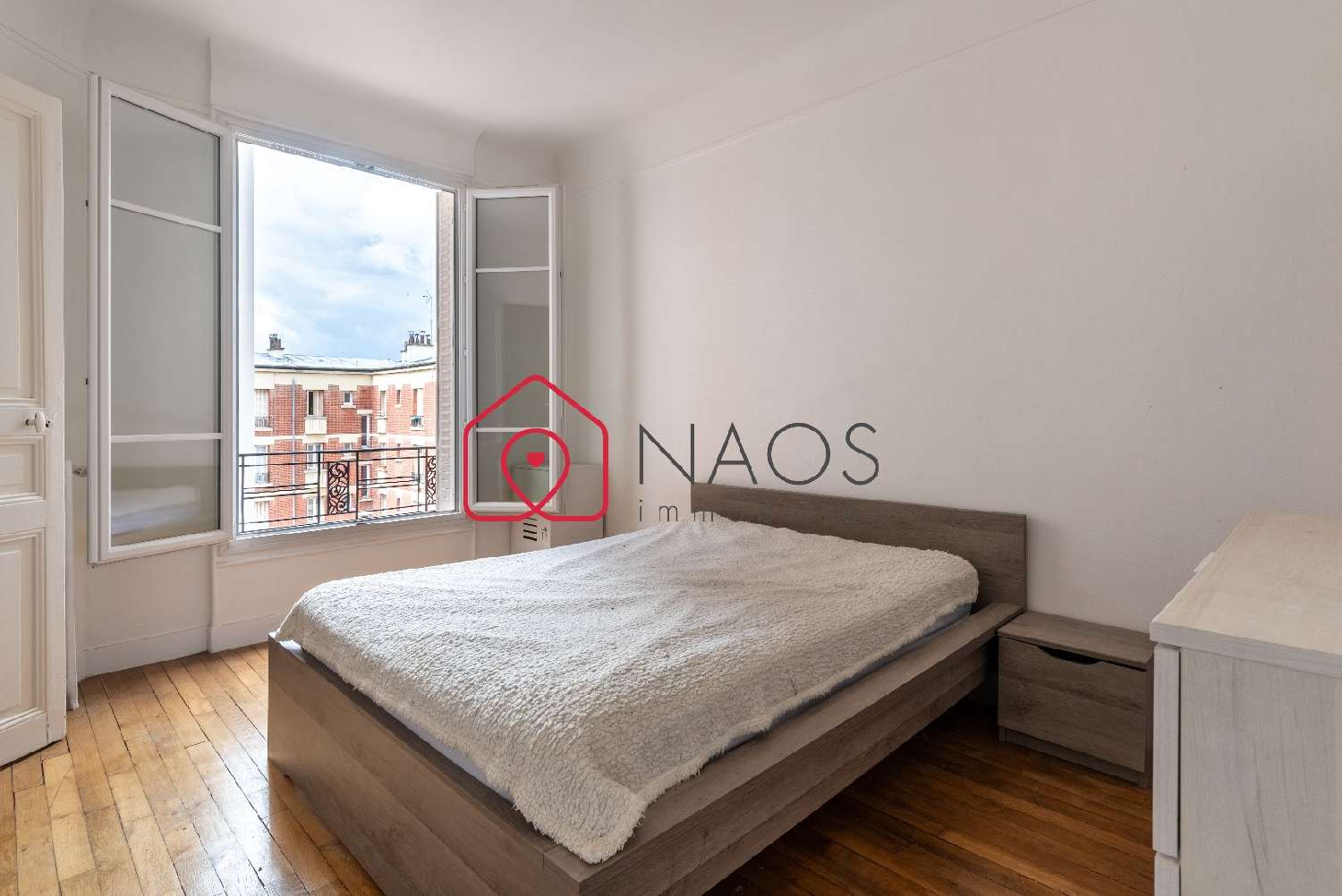 for sale apartment Asnières-sur-Seine Hauts-de-Seine 4