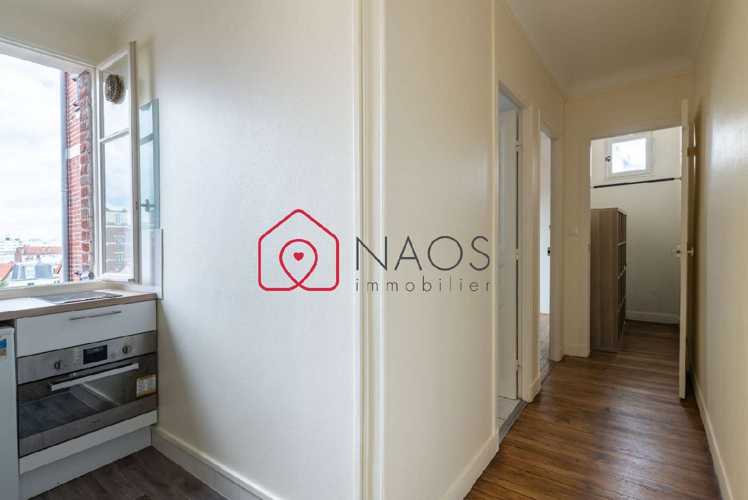 for sale apartment Asnières-sur-Seine Hauts-de-Seine 5