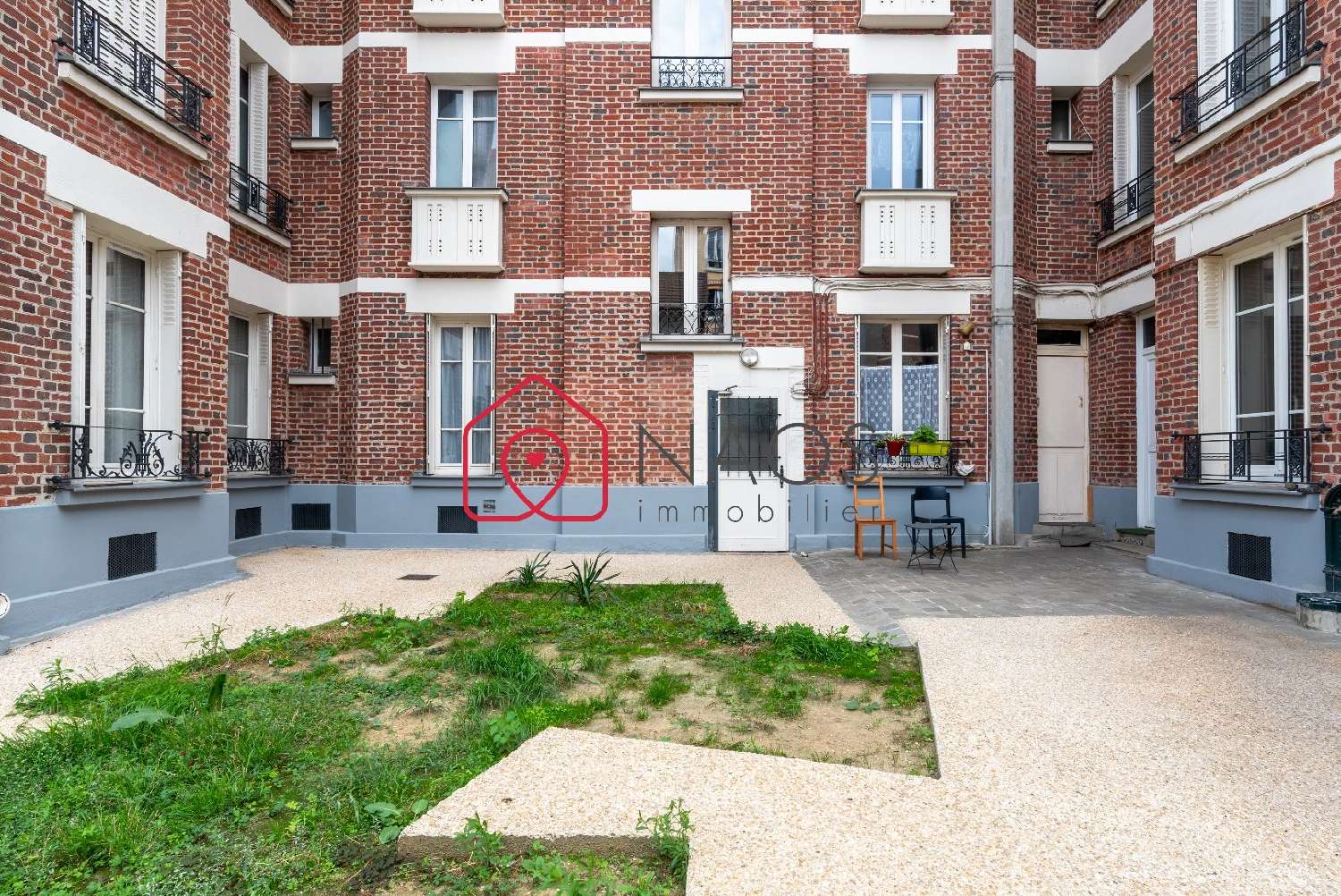 for sale apartment Asnières-sur-Seine Hauts-de-Seine 8