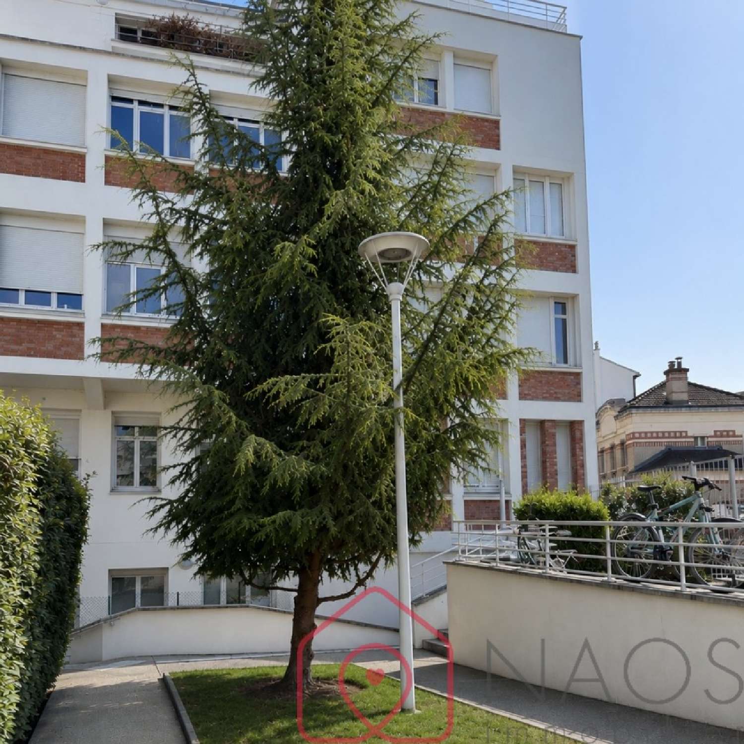  à vendre appartement Asnières-sur-Seine Hauts-de-Seine 2