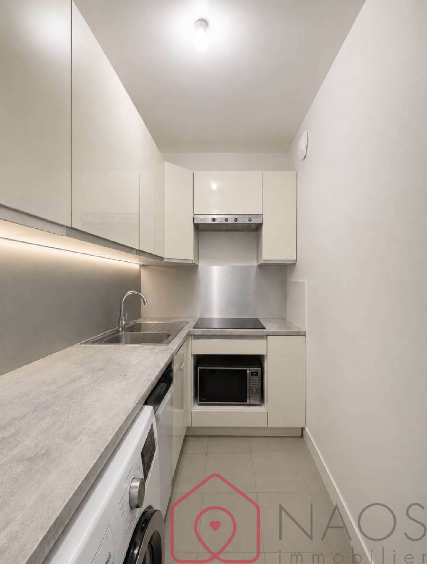  à vendre appartement Asnières-sur-Seine Hauts-de-Seine 4