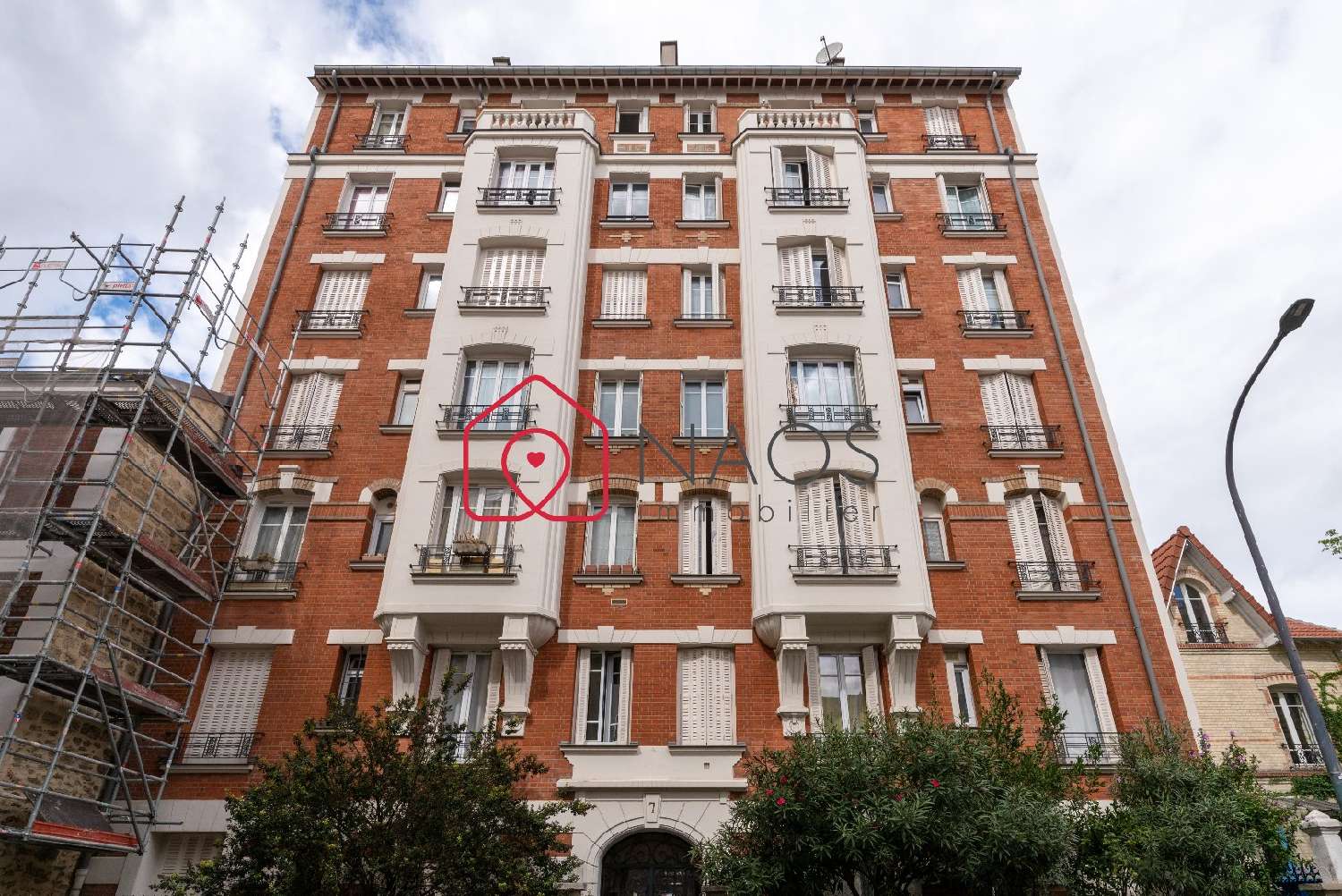 en venta apartamento Asnières-sur-Seine Hauts-de-Seine 1