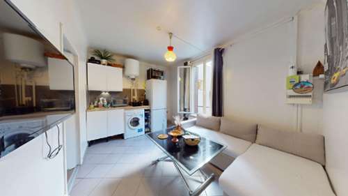 Aubervilliers Seine-Saint-Denis apartment foto 7410069