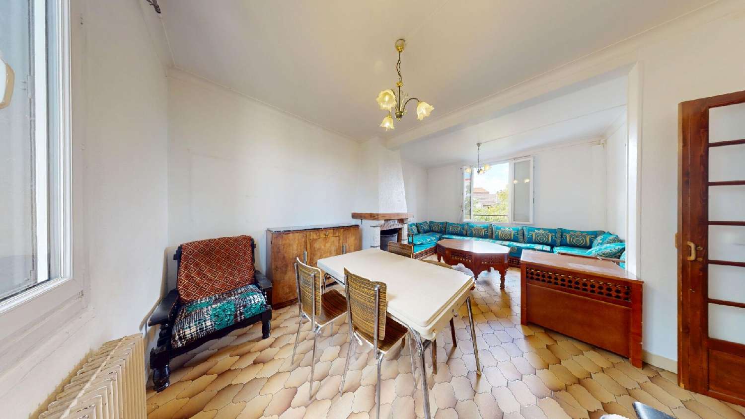 for sale apartment Aubervilliers Seine-Saint-Denis 1