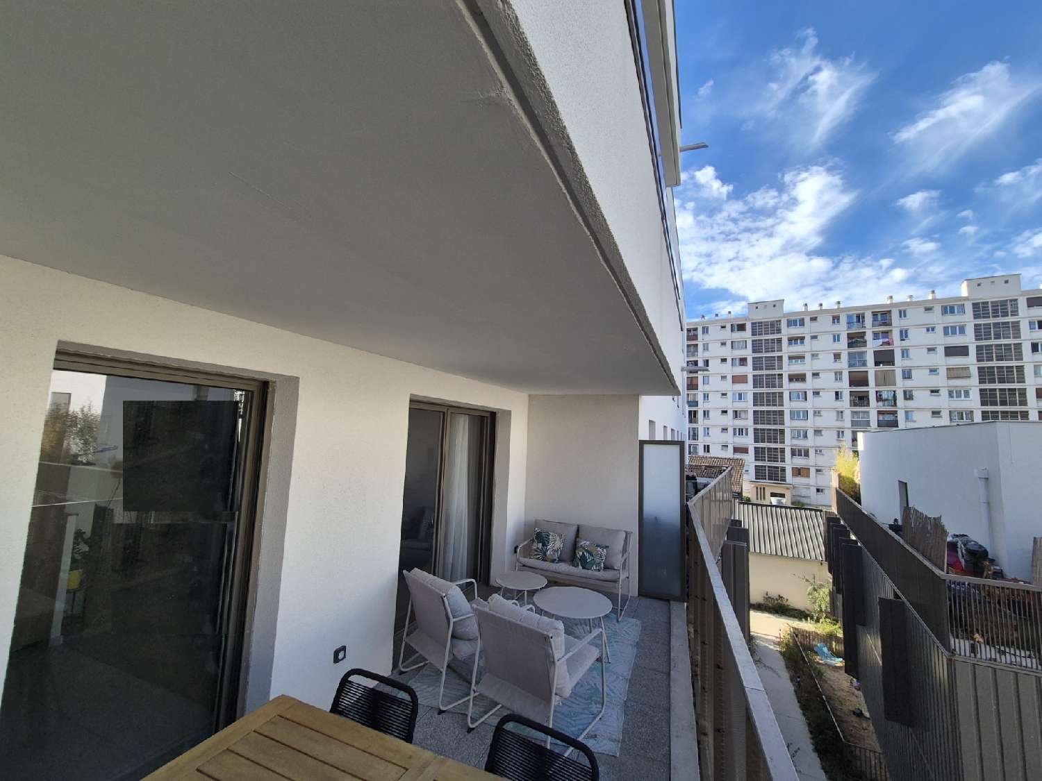  for sale apartment Aubervilliers Seine-Saint-Denis 2