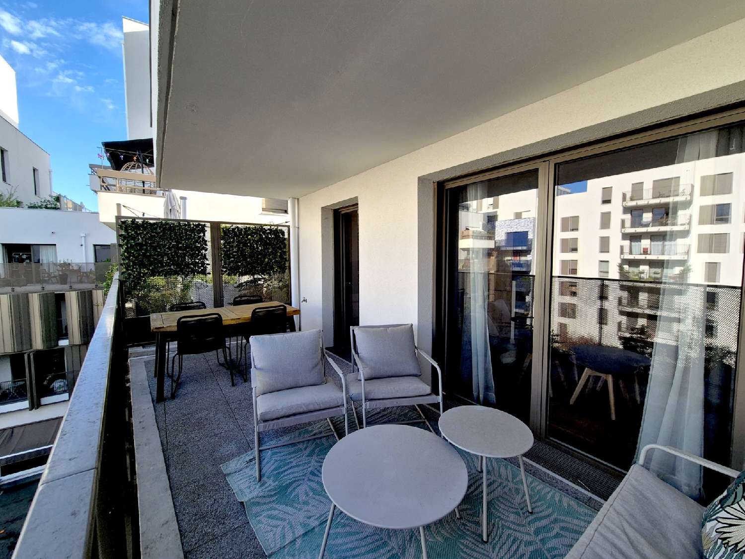 for sale apartment Aubervilliers Seine-Saint-Denis 3