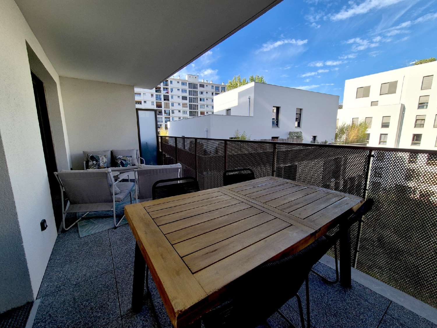  for sale apartment Aubervilliers Seine-Saint-Denis 4