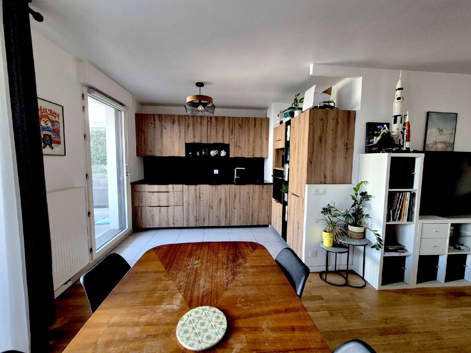 for sale apartment Aubervilliers Seine-Saint-Denis 6