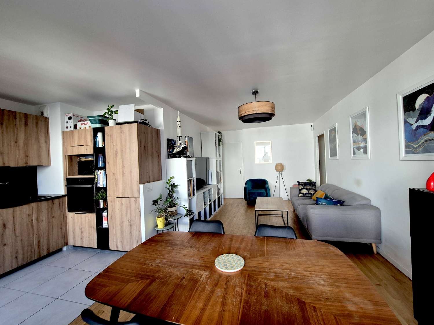  for sale apartment Aubervilliers Seine-Saint-Denis 7