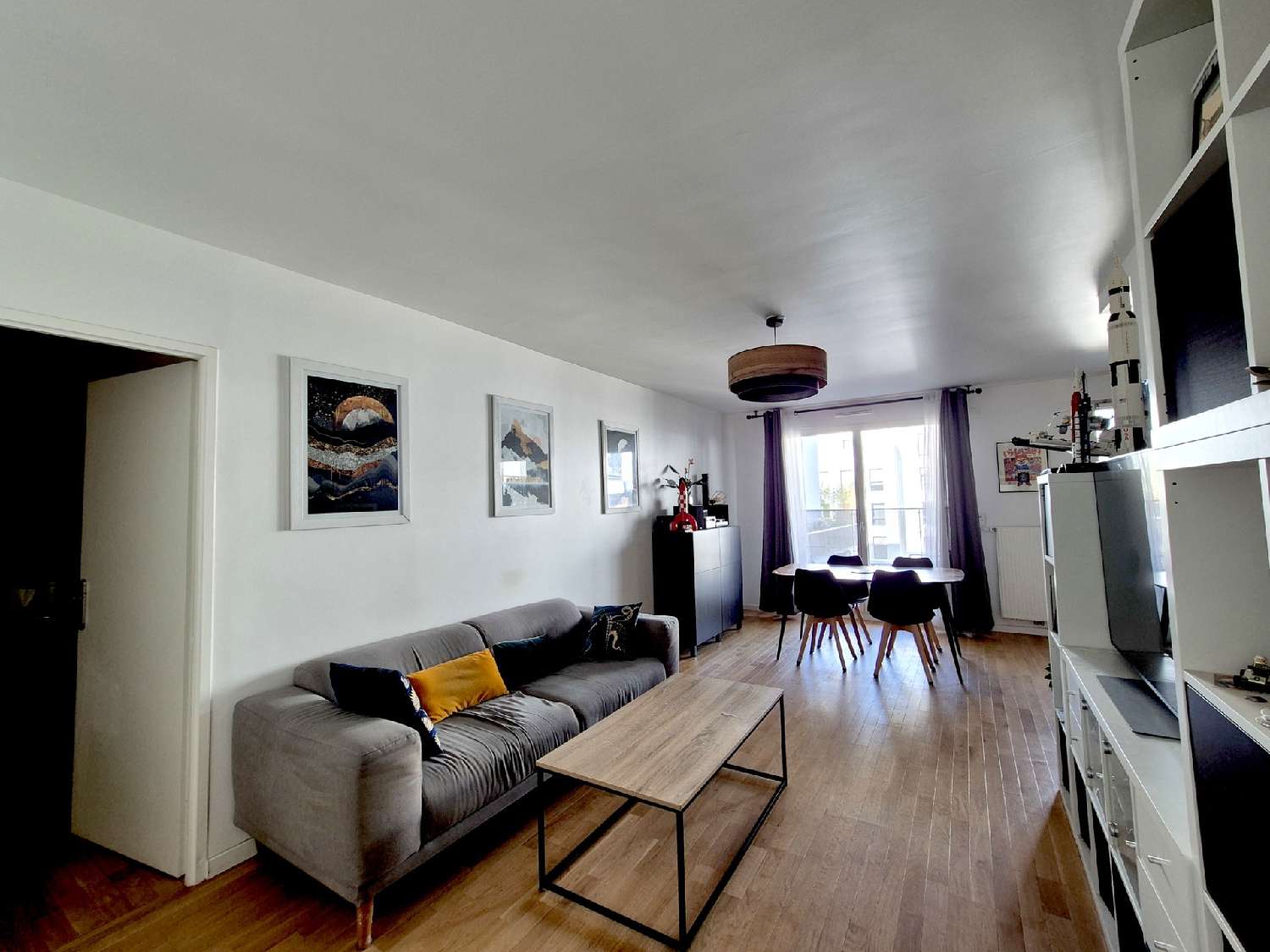  for sale apartment Aubervilliers Seine-Saint-Denis 8