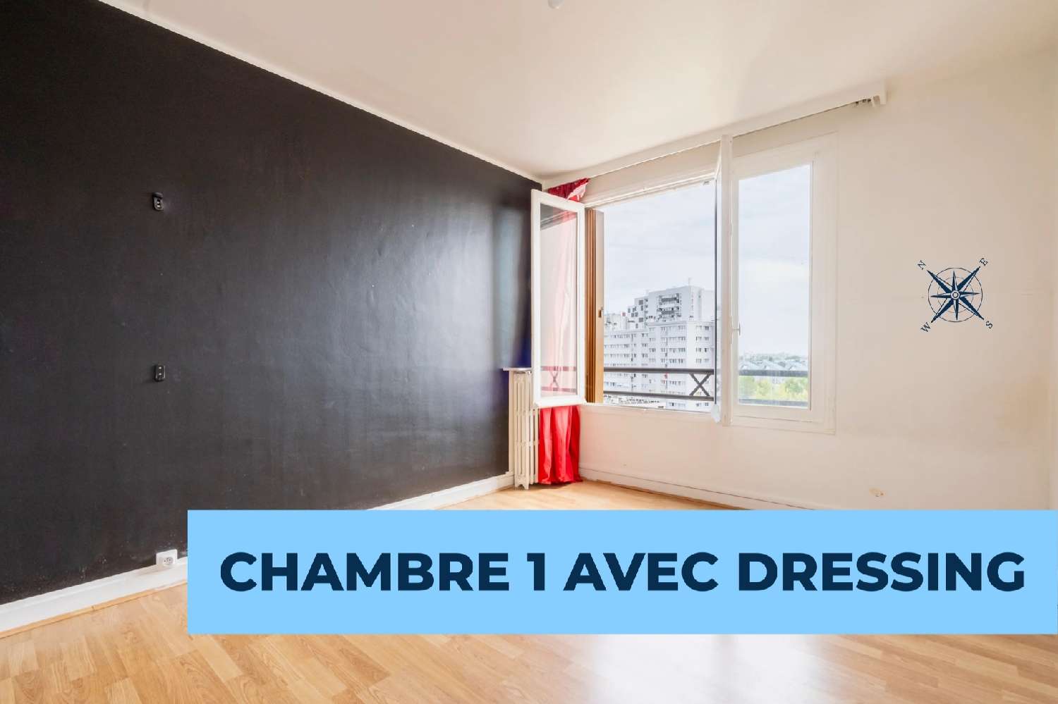  for sale apartment Aubervilliers Seine-Saint-Denis 7